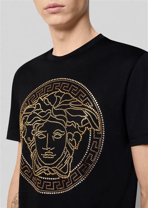 t shirt versace homme 2021|versace t shirt men.